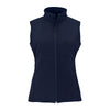 Vantage Women's Navy Quest Bonded Vest