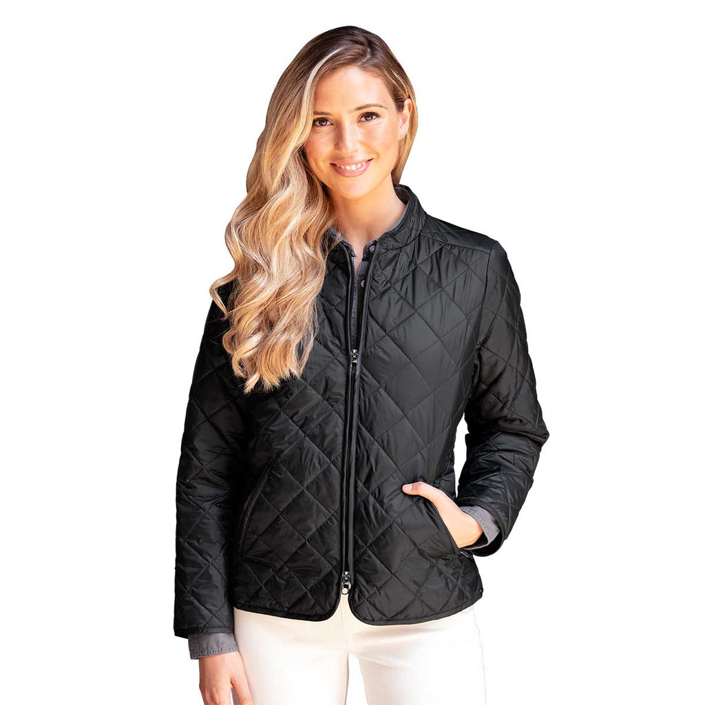 Vantage Women's Black Onyx Everett Jacket