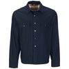 Vantage Men's Navy Boulder Shirt jacket