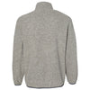 Dri Duck Men's Platinum Denali Mountain Fleece Pullover