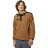 Dri Duck Men's Saddle Ranger Melange Fleece Pullover