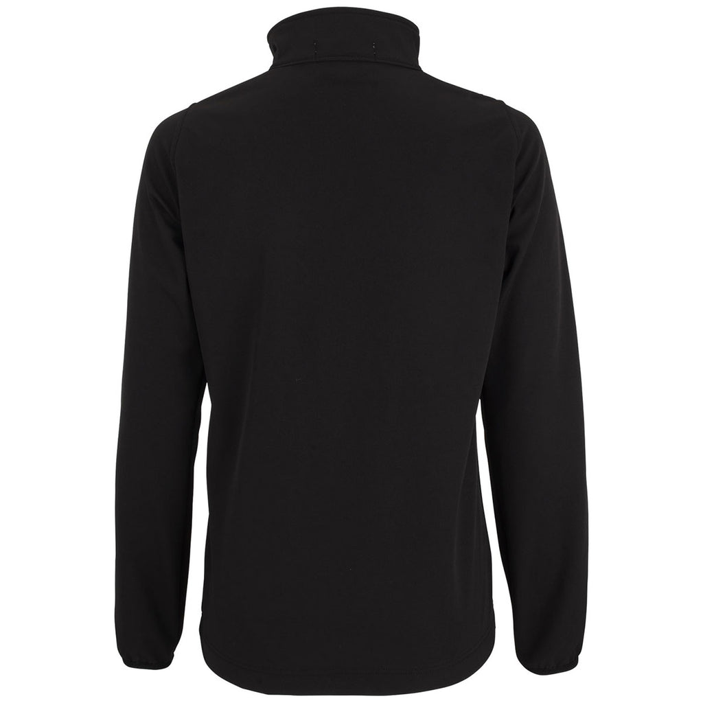 Vantage Women's Black Turin Jacket