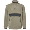 Dri Duck Men's Moss Timber Mountain Fleece Pullover