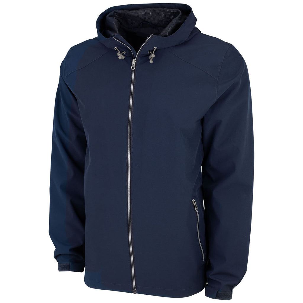 Vantage Men's Navy Newport Jacket