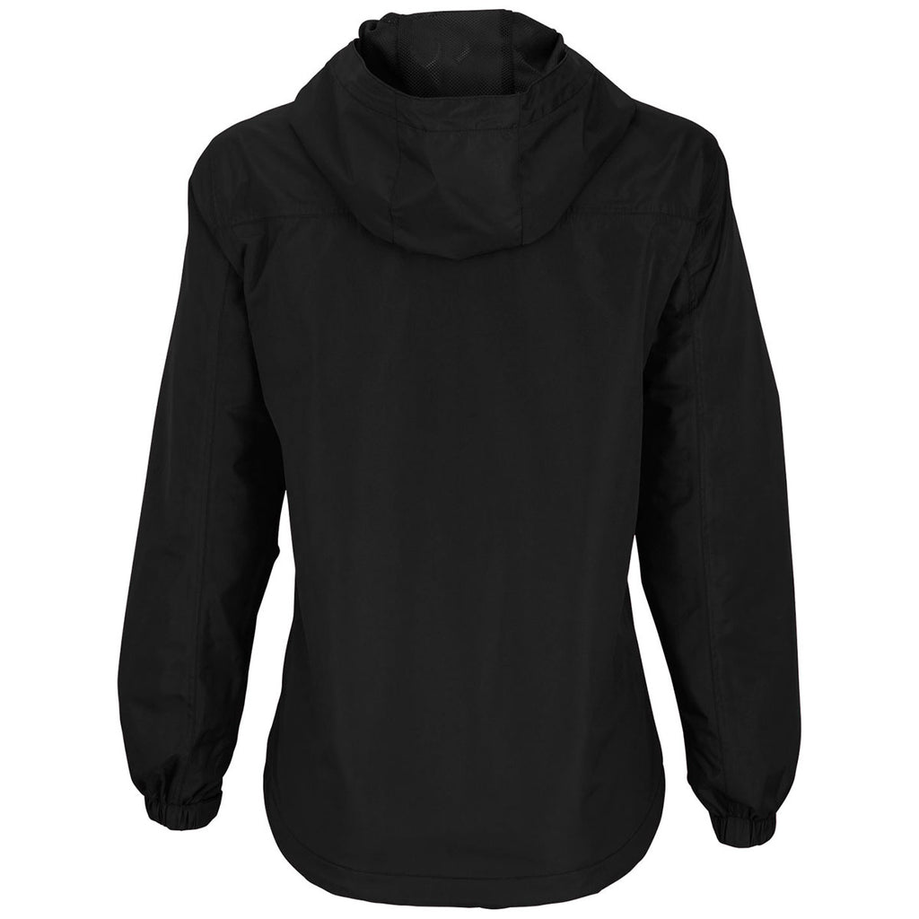 Vantage Women's Black Newport Jacket