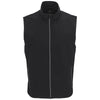 Vantage Men's Black Newport Vest