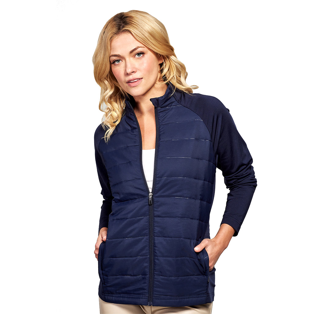 Vansport Women's Navy Ninja Jacket