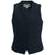 Edwards Women's Dark Navy Ottoman Trim Vest