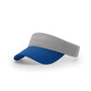 Richardson Grey/Royal Combination Pro Mesh Visor