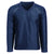 Landway Men's Navy V-Neck Vapor Windbreaker