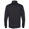 Weatherproof Men's Asphalt Sweaterfleece Quarter-Zip Henley