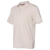 Weatherproof Men's Khaki Vintage Microstripe Sport Shirt