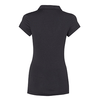 Weatherproof Women's Black Cool Last Heather Luxe Sport Shirt