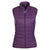 Landway Women's Mulberry Puffer Polyloft Vest