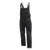 Helly Hansen Men's Black/Charcoal Chelsea Construction Bib Pant