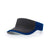 Richardson Royal Contrast Stitching with Charcoal Front Visor