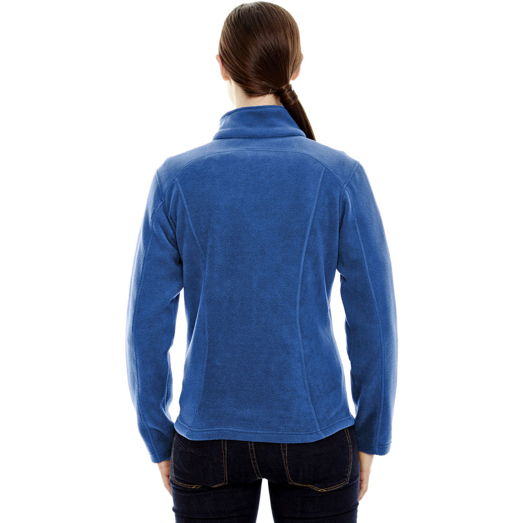 North End Women's True Royal Voyage Fleece Jacket