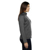 North End Women's Carbon Heather Gravity Performance Fleece Jacket