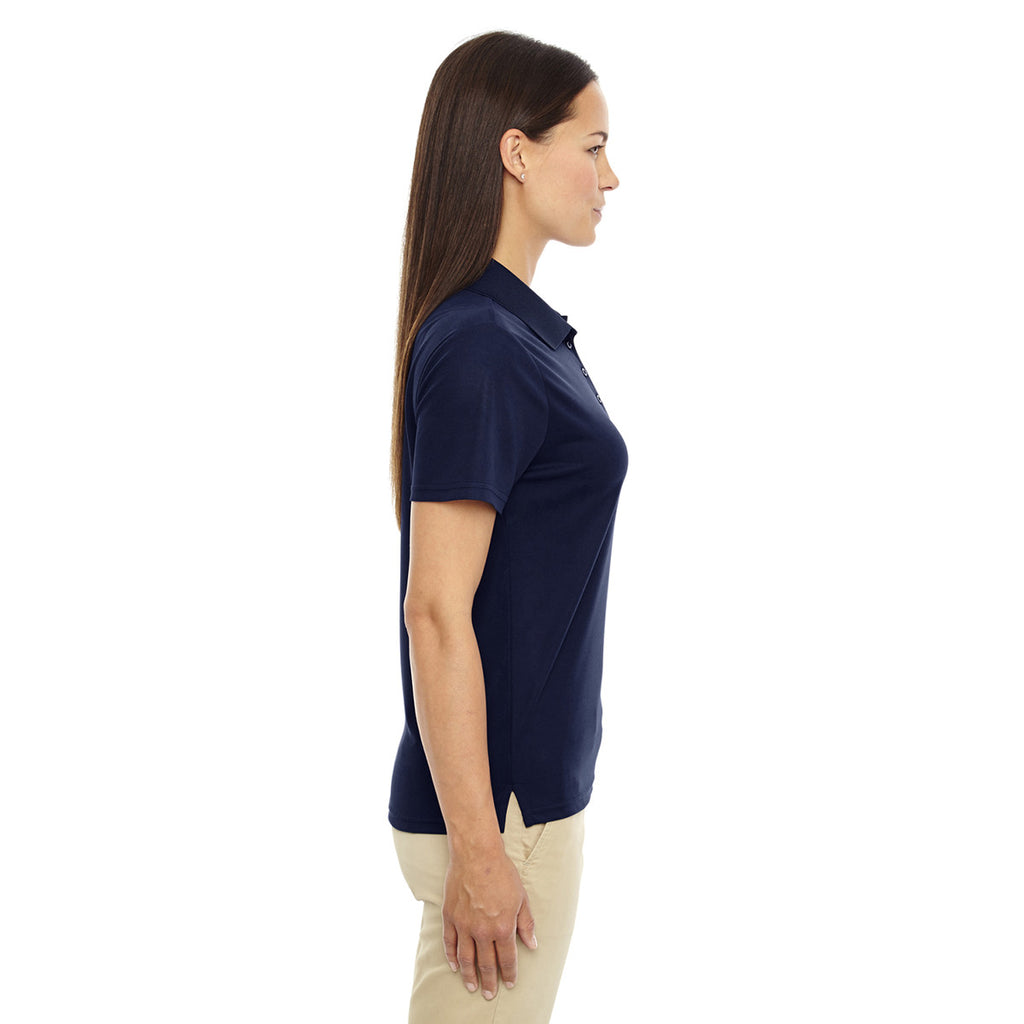 Core 365 Women's Classic Navy Origin Performance Pique Polo