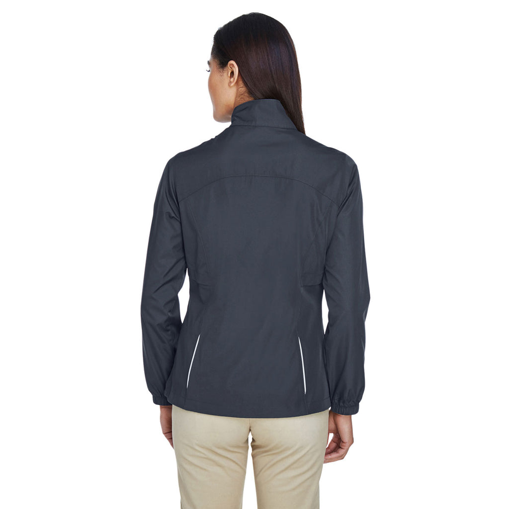 Core 365 Women's Carbon Motivate Unlined Lightweight Jacket