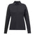 Core 365 Women's Carbon Pinnacle Performance Long-Sleeve Pique Polo