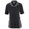 Edwards Women's Black Premier Tunic Shirt