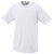 Augusta Sportswear Men's White Wicking T-Shirt