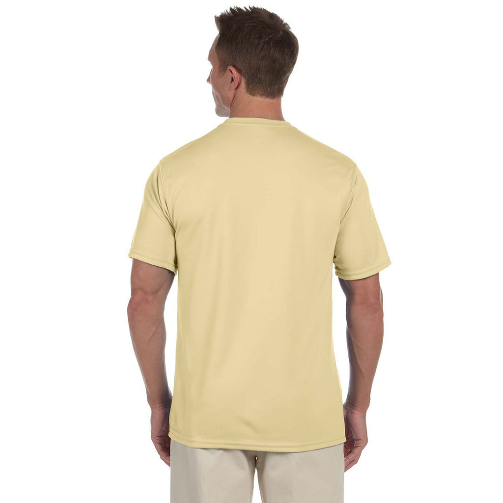 Augusta Sportswear Men's Vegas Gold Wicking T-Shirt