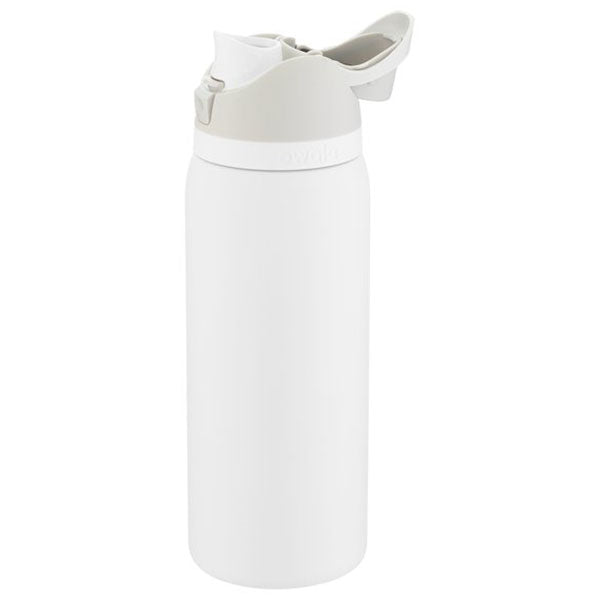 Owala Shy Marshmallow FreeSip 32 Oz Bottle