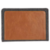 Field & Co. Charcoal Campster Passport Wallet