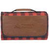 Field & Co. Red/Black Buffalo Plaid Picnic Blanket