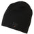 Helly Hansen Black Lifa Merino Beanie