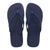 Havaianas Men's Navy Top Flip Flops