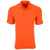 Vansport Men's Orange Planet Polo