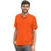 Vansport Men's Orange Planet Polo