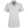 Vansport Women's Silver Planet Polo