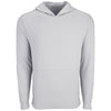 Vansport Men's Silver Trek Hoodie