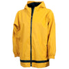 Charles River Youth Yellow New Englander Rain Jacket