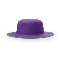 Richardson Purple Sideline Wide Brim Sun Hat