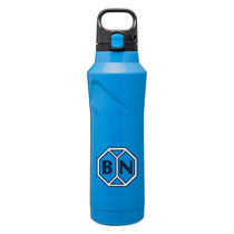 H2Go Neon Blue Houston Bottle