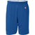 Champion Men's Royal Blue 6-Ounce Cotton Gym Short