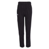 Russell Athletic Men's Black Cotton Rich Open Bottom Sweatpants