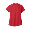 Nike Women's Gym Red Dri-FIT Legacy Polo