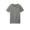 Nike Youth Carbon Heather Legend Tee