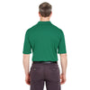 UltraClub Men's Forest Green Cool & Dry Sport Polo