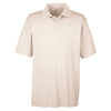 UltraClub Men's Stone Cool & Dry Sport Polo