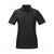 UltraClub Women's Black Cool & Dry Elite Performance Polo