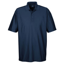 UltraClub Men's Navy Cool & Dry Elite Performance Polo