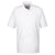 UltraClub Men's White Cool & Dry Elite Performance Polo