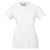 UltraClub Women's White Cool & Dry Sport Performance Interlock T-Shirt